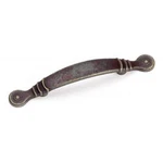 (12 Pack) 3" Three Line Pull Weathered Antique Bronze. Fixed Price $109.30.