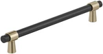 Amerock BP36982 Mergence 12" Center To Bar Cabinet Pull - Matte Black /. Fixed Price $140.39.