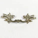 Vintage French Provincial Drawer Pull Keeler Brass Co Kbc K9703 2.5 C-c. Fixed Price $19.50.