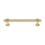 Utopia Alley Athen Pull Handle - Finished Polished Gold Metal 5 Pack. Fixed Price $16.78.