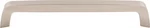 Top Knobs M2106 Tapered Bar Pull 7 9/16" (c-c) Brushed Satin Nickel. Fixed Price $19.67.