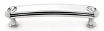 Alno C211-35-PC Swarovski Crystal 1/2" Pull Polished Chrome. Fixed Price $43.96.