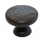 Gliderite Hardware 5080-ORB-50 Round Hammered Cabinet Knobs, Pack, 1.25", .... Fixed Price $131.26.