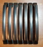 7 Used Amerock BP55348ORB 8" (203 Mm) Ctc Revitalize Appliance Pulls. Fixed Price $100.00.