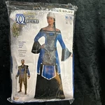Royal Queen Forum Novelties Women Costume One Size Fits Most. Fixed Price $69.99.