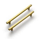 Goo-ki Gold 6-1/4" (160MM) Cabinet Handles 6-PACK Solid Zinc Alloy Bar Pull. Fixed Price $87.48.