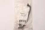 Franklin Brass Cabinet Pull Matte Black 4" P29613K-FB-C. Fixed Price $7.86.