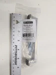Lot Of 8, Liberty Mandara Pull, Satin Nickel, Center Measure 5-1/16". Fixed Price $35.00.