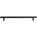 Julian 18" Center To Cabinet Appliance Pull Flat Black - Hardware. Fixed Price $179.15.