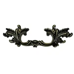 Vtg Inspired Drawer Dresser Pulls Handles Gold Bronze Shabby Chic Set Of 5. Fixed Price $18.71.