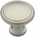 Liberty 62106MN Kitchen Cabinet Hardware Drawer Knob, 1-1/8", Nickel Matte. Fixed Price $7.95.