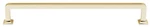 Alno D950-12-PB Millennium 12" Appliance Pull Polished Brass. Fixed Price $159.96.