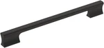 Amerock BP36840 Status 8-13/16" Center To Handle Cabinet Black. Fixed Price $10.55.