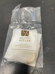 Belwith Keeler B076139-BGB Trellis 3" Scalloped Handle/drawer Pull Brushed Bra. Fixed Price $13.66.