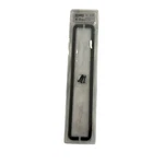 Matte Black Cabinet Pulls Ikea Borghamn 16-3/8 (416MM) Center-to-center. Fixed Price $16.99.
