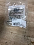 Hickory P3600-SAS Altair Oval Beaded Edge Knob Satin Antique Silver. Fixed Price $10.68.