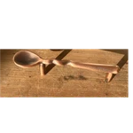 13 New Knob Hill Copper Brushed Handles Contemporary Cabinet Spoon Pkg. Fixed Price $25.00.