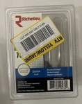Richelieu 96MM Cabinet Pulls 10 Pack Brused Nickel DP3511195. Fixed Price $9.99.