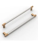 Knoklock 6 Pack 11" (278MM) Kitchen Cabinet Handles Drawer Pulls. Fixed Price $14.75.