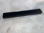 Emtek 87150US10B Edge 12 Inch Center To Finger Cabinet Pull. Fixed Price $33.34.