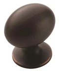 Allison Value 1-3/8 (35 Mm) Length Oil-rubbed Bronze Cabinet Knob 10 Pack. Fixed Price $22.88.