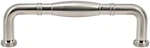 Designperfect DPA10R573-10PACK Traditional Of (10) 3-3/4" Nickel. Fixed Price $31.17.