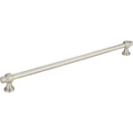 Atlas 346-BRN Bronte Pull 11 5/16 Inch (c-c) Brushed Nickel. Fixed Price $42.57.