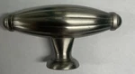 Amerock Cabinet Knob (3 Pack) 2-5/8" Satin Nickel BP55220G10. Fixed Price $41.99.
