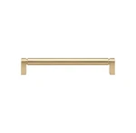 Gliderite 7-9/16 Inch Center Smooth Bar Pull Champagne Gold, 4787-192-CHPG-1. Fixed Price $11.97.
