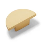 Koppalive 5X Solid Brass Semicircle Dresser Drawer Pulls Kitchen Cabinet Knobs. Fixed Price $25.48.