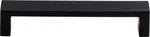 Top Knobs TK251BLK Modern Metro Pull 5" (c-c) Flat Black. Fixed Price $10.44.