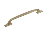 Amerock Highland Ridge 12" Appliance Pull Golden Champagne BP55323BBZ Hardware. Fixed Price $59.95.