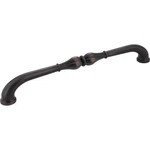 Bella 12" Center-to-center Cabinet Appliance Pull, Brushed Oil Rubbed Bronze. Fixed Price $147.56.