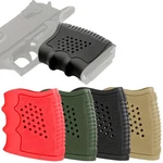 4 Pack Tactical Rubber Grips Glove Sleeve Slipon Ventilated For Gl.... Fixed Price $18.36.