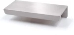 Cabinet Drawer Edge Pulls - 10 Pack, 3" Brushed Nickel Concealed Tab PW5018BS76L. Fixed Price $17.50.