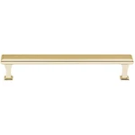 Alno A310-6-PB/NL Manhattan 6" Pull Unlacquered Brass. Fixed Price $59.96.