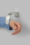 New Rockwood AP1140 Wide Arm Pull 1.5" Door Handle W/ Screws Free Shipping. Fixed Price $26.97.