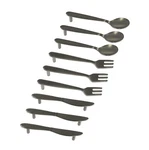 9 Pack Spoon Knife Fork Bar Pull Kitchen Home Decor Cabinet Door Drawer Handle. Fixed Price $34.03.