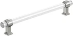 Amerock BP36661 Glacio 8" Center To Bar Cabinet Pull - Chrome. Fixed Price $53.99.