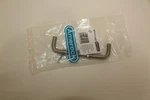 Drawer Pull 4" (102MM) Ctc - Satin Nickel. Fixed Price $10.29.