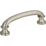 Atlas 329-BRN Shelley Pull Inch (c-c) Brushed Nickel. Fixed Price $15.66.