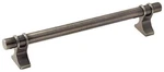 Amerock BP36607 Gunmetal Davenport 6-5/16" Center To Bar Cabinet Pull. Fixed Price $16.05.
