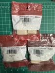 Nos 3-PACK Waddell Hardwood Square Knobs 1-1/2 In. 6 Total 578. Fixed Price $22.19.