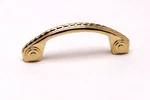Berenson #4990-303 Newport Polished Brass Cabinet Furniture Pull. Fixed Price $9.00.