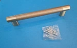 Amerock BP36559CZ, Bronx 6-5/16"-C/C, Cabinet Pull 2 Screws, Champagne Bronze. Fixed Price $28.16.