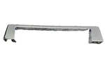 Richelieu Chrome 5/16" 160 Mm Center-to-center Contemporary Metal Pull 7340. Fixed Price $6.71.