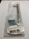 Emtek 86689US14 Jasper 6" Bar Cabinet Pull, Industrial Modern - Polished Nickel. Fixed Price $12.55.