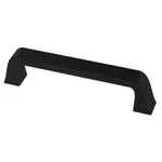 (2 Pack) 3-3/4" Classic Bell Pull Flat Black. Fixed Price $16.35.