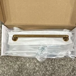 Harpoon Gold Bar Cabinet Pulls/handles With Screws, Pack (LS1812-192G-10). Fixed Price $68.99.