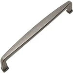 Cosmas 10 Pack 4392-192WN Weathered Nickel Modern Cabinet Hardware Handle Pull. Fixed Price $92.52.